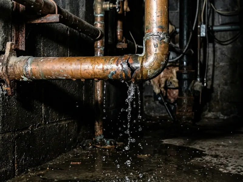 Leak Detection & Repair Plumber in Coker Creek, TN